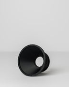 DIRT-EH 2-stroke oil funnel on a light gray background