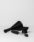 DIRT-EH 2-stroke oil injection oil drain kit on a light gray background