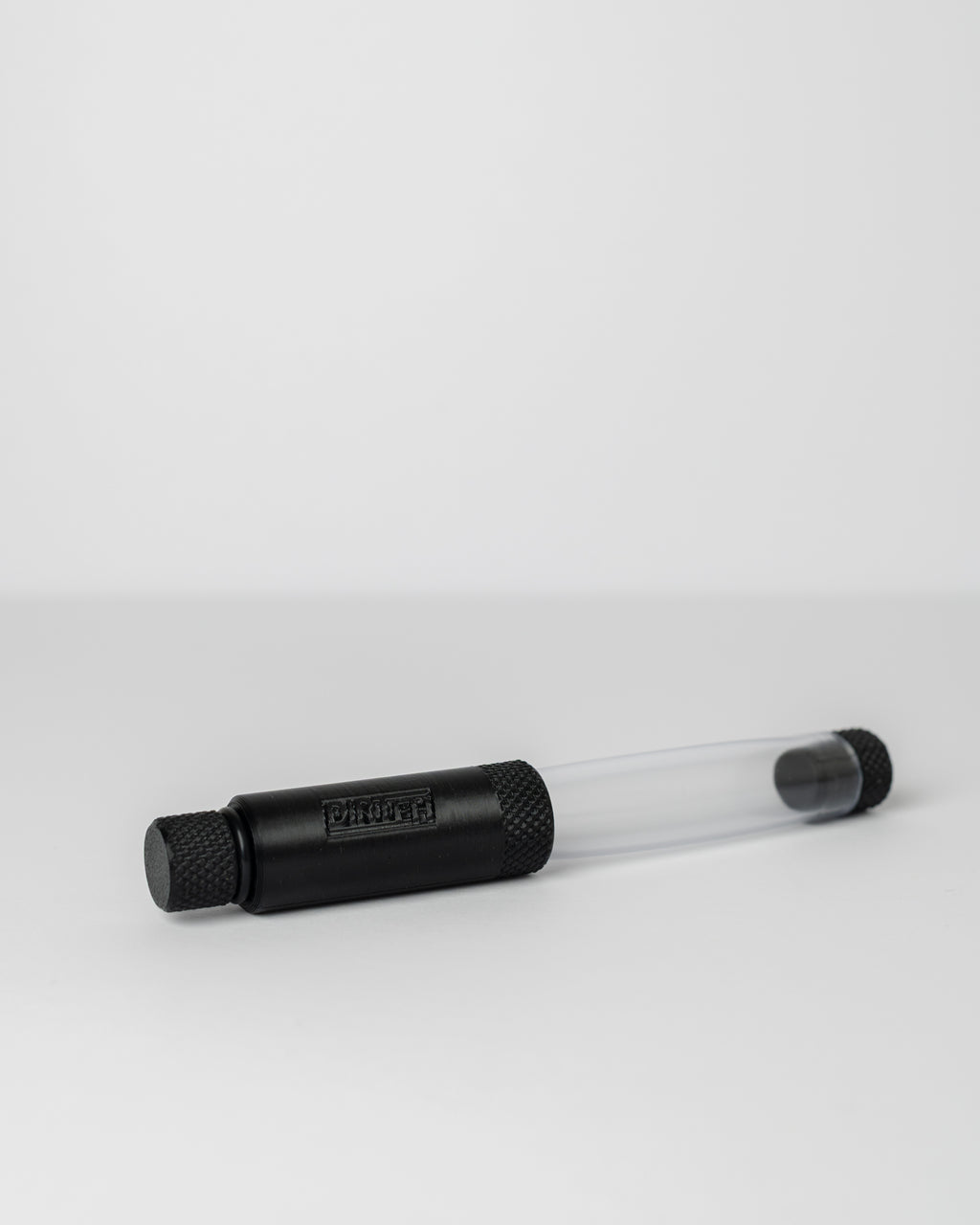 DIRT-EH 2-stroke 4-stroke oil drain tool on a light gray background