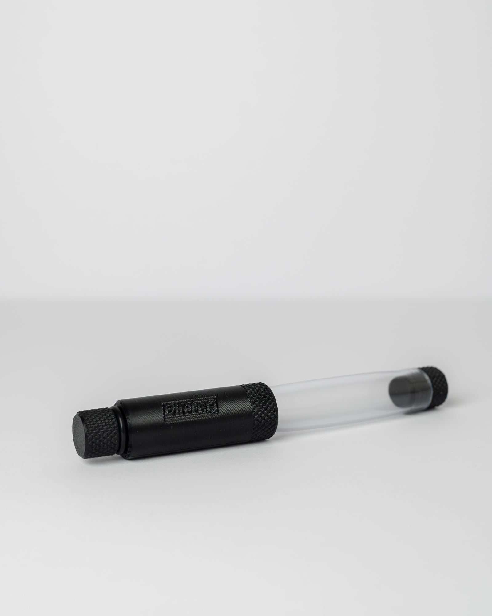 DIRT-EH 2-stroke 4-stroke oil drain tool on a light gray background