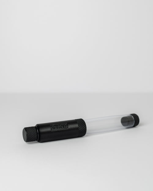 DIRT-EH 2-stroke 4-stroke oil drain tool on a light gray background