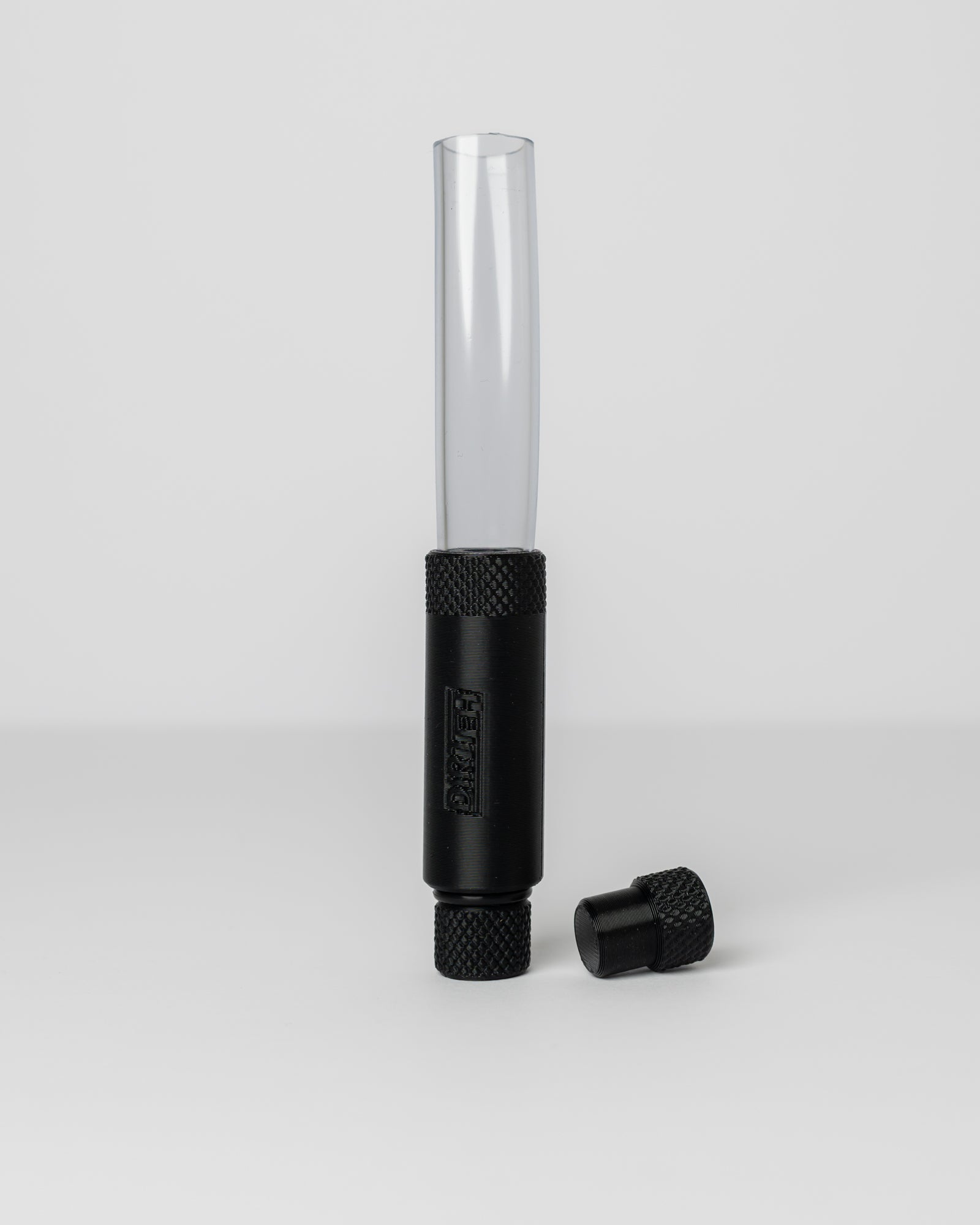 DIRT-EH 2-stroke 4-stroke oil drain tool on a light gray background