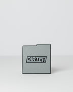 DIRT-EH chain slack gauge on a light gray background