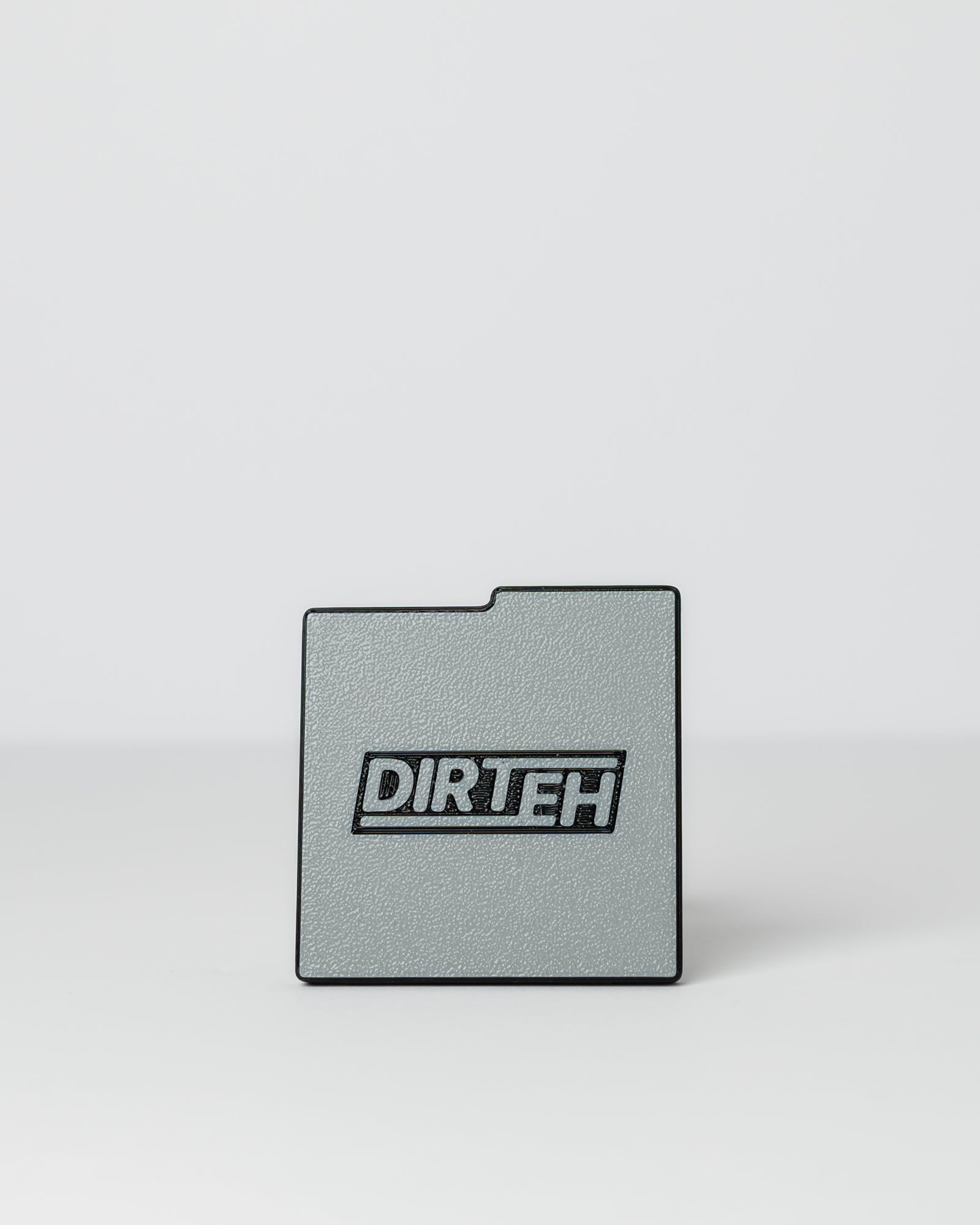 DIRT-EH chain slack gauge on a light gray background