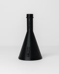 DIRT-EH threaded oil funnel on a light gray background
